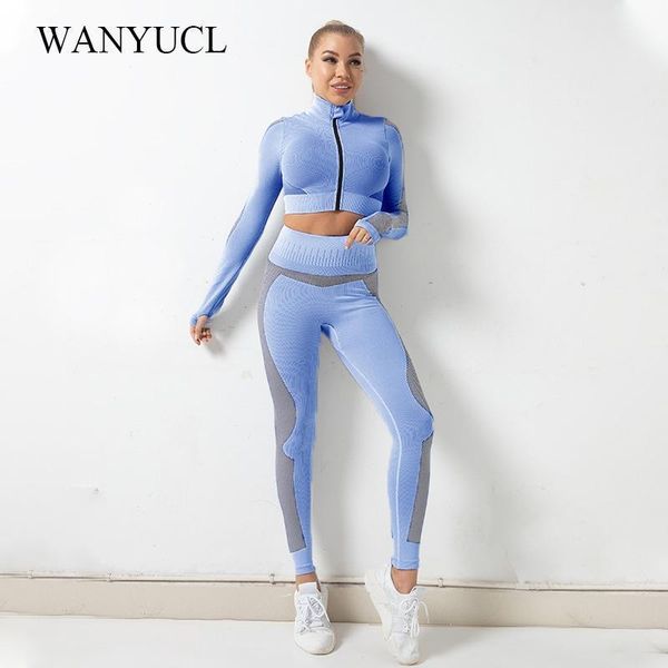 yoga outfits wanyu women set gym clothing female sport fitness suit running clothes leggings seamless bra suits1, White;red
yoga outfits wanyu women set gym clothing female sport fitness suit running clothes leggings seamless bra suits1, White;red