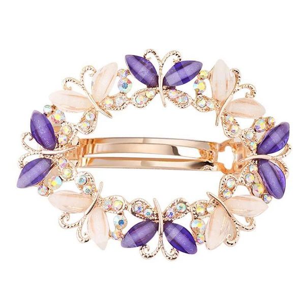 hair clips & barrettes creative rhinestone butterfly clip charm headdress spring crystal willow grips flower pins, Golden;silver
hair clips & barrettes creative rhinestone butterfly clip charm headdress spring crystal willow grips flower pins, Golden;silver
