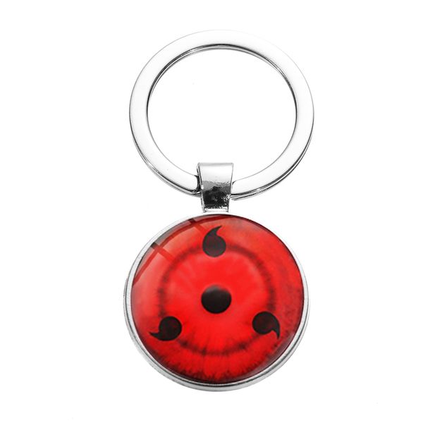 naruto shippuden keychain round uchiha clan sharingan eye cool badges cabochon key ring fashion anime ornaments, Silver
naruto shippuden keychain round uchiha clan sharingan eye cool badges cabochon key ring fashion anime ornaments, Silver