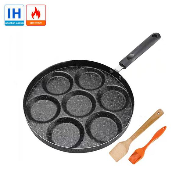 pans four-hole frying pot pan thickened omelet non-stick egg pancake steak cooking tool ham breakfast maker cookware
pans four-hole frying pot pan thickened omelet non-stick egg pancake steak cooking tool ham breakfast maker cookware