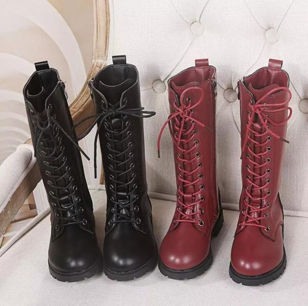 boots autumn winter fashion children long kids shoes boys girls plush ankle snow pu leather baby motorcycle, Black;grey
boots autumn winter fashion children long kids shoes boys girls plush ankle snow pu leather baby motorcycle, Black;grey