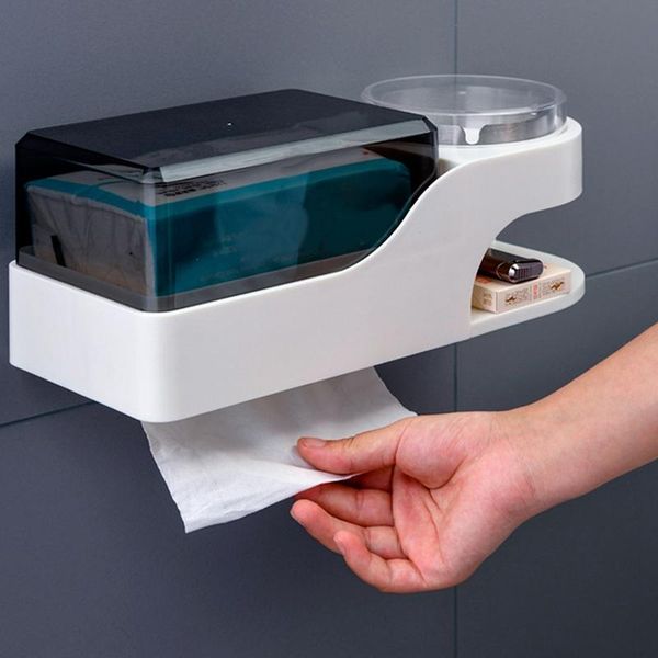 tissue boxes & napkins creative household waterproof toilet paper holder for wall mounting roll tube storage box with ashtray
tissue boxes & napkins creative household waterproof toilet paper holder for wall mounting roll tube storage box with ashtray