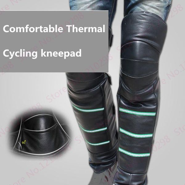 elbow & knee pads motorcycle leg pad thicken plush kneepad cycling cold-proof support pu leather waterproof riding, Black;gray
elbow & knee pads motorcycle leg pad thicken plush kneepad cycling cold-proof support pu leather waterproof riding, Black;gray