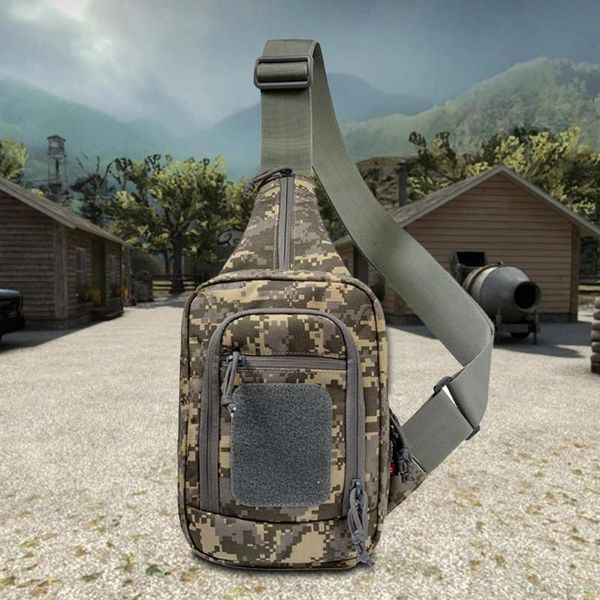 outdoor bags men's zipper shoulder bag multifunctional waterproof, lightweight and wear-resistant camouflage tactical chest
outdoor bags men's zipper shoulder bag multifunctional waterproof, lightweight and wear-resistant camouflage tactical chest
