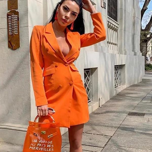 women's suits & blazers autumn winter women solid color slim fit blazer doubl breasted long sleeved lapel coat jacket office lady commu, White;black
women's suits & blazers autumn winter women solid color slim fit blazer doubl breasted long sleeved lapel coat jacket office lady commu, White;black