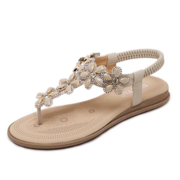 fashion womens shoes 2021 large size rhinestone sandals summer heels luxury new big comfort girls flat crystal flip flops basic, Black
fashion womens shoes 2021 large size rhinestone sandals summer heels luxury new big comfort girls flat crystal flip flops basic, Black
