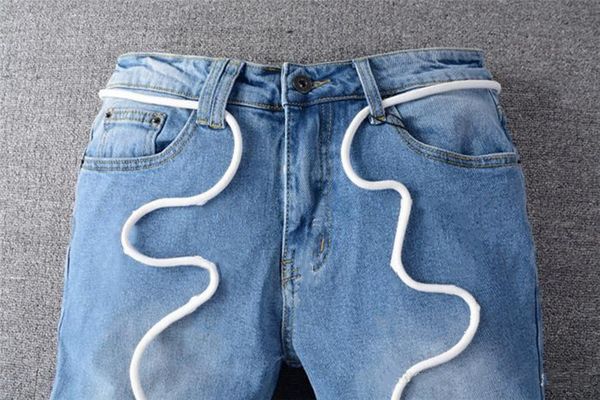 stripes jeans distressed washed jeans diamond zebra solid classic style fashion straight of white arrival biker blue jeans
stripes jeans distressed washed jeans diamond zebra solid classic style fashion straight of white arrival biker blue jeans