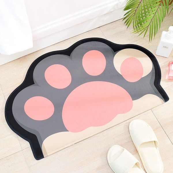 cartoon shape bath mat home entrance decoration door mat flannel fast absorbent non-slip bathroom rug child room floor
cartoon shape bath mat home entrance decoration door mat flannel fast absorbent non-slip bathroom rug child room floor
