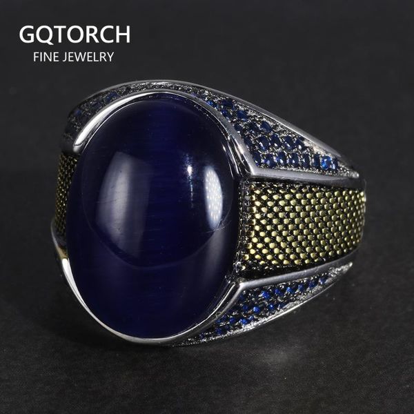 cluster rings real pure mens silver s925 men's turkey with natural blue tiger eyes stone turkish jewelry anelli, Golden;silver
cluster rings real pure mens silver s925 men's turkey with natural blue tiger eyes stone turkish jewelry anelli, Golden;silver