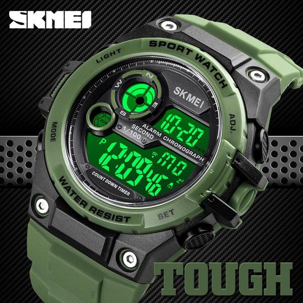 skmei men watches 2021 2 time satch swimming 100m waterproof clock male sport wristwatch reloj digital hombre 1759, Slivery;brown
skmei men watches 2021 2 time satch swimming 100m waterproof clock male sport wristwatch reloj digital hombre 1759, Slivery;brown