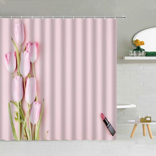tulip lipstick pink shower curtain high heel butterfly paris tower rose flower romance women bathroom decor waterproof curtains 
tulip lipstick pink shower curtain high heel butterfly paris tower rose flower romance women bathroom decor waterproof curtains