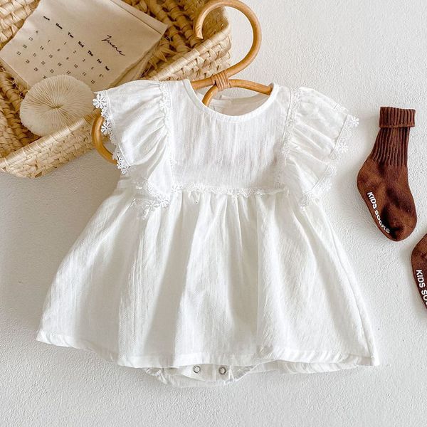casual baby girls rompers sleeveless pure color jumpsuit clothes summer girls rompers kids baby girl clothes rompers, Blue
casual baby girls rompers sleeveless pure color jumpsuit clothes summer girls rompers kids baby girl clothes rompers, Blue
