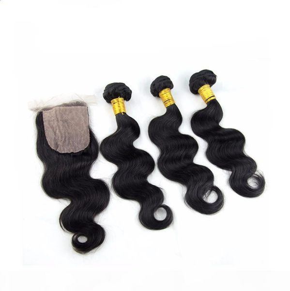 8a peruvian body wave with silk base closure bundles unprocessed human hair weft with 4*4 silk base lace closure, Black;brown
8a peruvian body wave with silk base closure bundles unprocessed human hair weft with 4*4 silk base lace closure, Black;brown