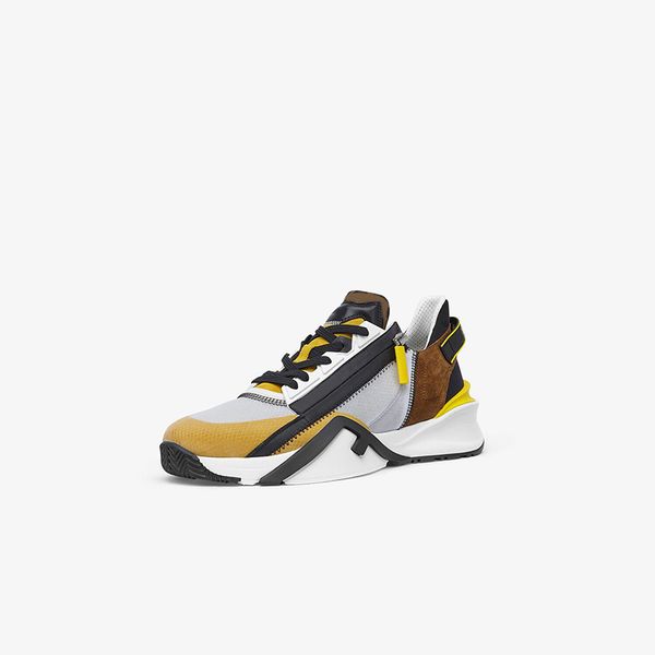 luxury flow perfect sneakers comfortable casual men's shoes zipper rubber mesh lightweight skateboard runner's, Black
luxury flow perfect sneakers comfortable casual men's shoes zipper rubber mesh lightweight skateboard runner's, Black
