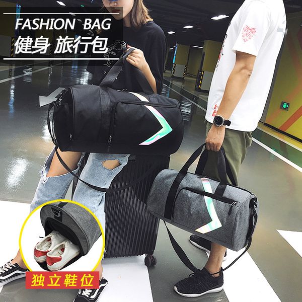 fashion quality travel bag women gym wet and dry separation bags hand luggage for men duffle bag
fashion quality travel bag women gym wet and dry separation bags hand luggage for men duffle bag