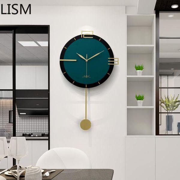 wall clocks pendulum clock vintage silent living room modern design nordic art creative simplicity reloj pared decorativo
wall clocks pendulum clock vintage silent living room modern design nordic art creative simplicity reloj pared decorativo