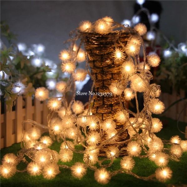 strings multicolor 50m 400 led fairy string lights edelweiss snowball christmas tree garden outdoor indoor wedding decor holiday 220v
strings multicolor 50m 400 led fairy string lights edelweiss snowball christmas tree garden outdoor indoor wedding decor holiday 220v