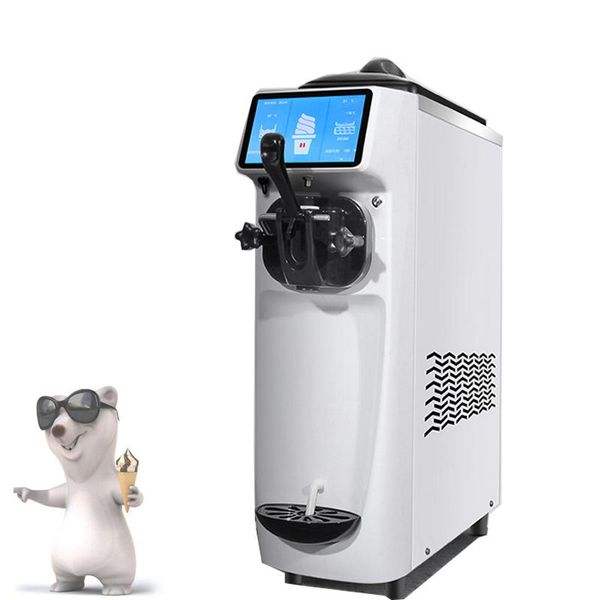 single head ice cream machine desksmart touch screen soft ice cream machine commercial small
single head ice cream machine desksmart touch screen soft ice cream machine commercial small