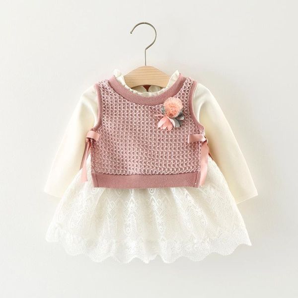 clothing sets spring 2021 fashion children dresses kids clothes girls casual patchwork with bow dress knee-length for, White
clothing sets spring 2021 fashion children dresses kids clothes girls casual patchwork with bow dress knee-length for, White