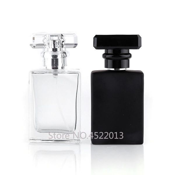storage bottles & jars 30ml 5/10pcs15pcs empty clear/black glass scent refillable pressed spray nozzle bottle, perfume/fragrance mist spraye
storage bottles & jars 30ml 5/10pcs15pcs empty clear/black glass scent refillable pressed spray nozzle bottle, perfume/fragrance mist spraye
