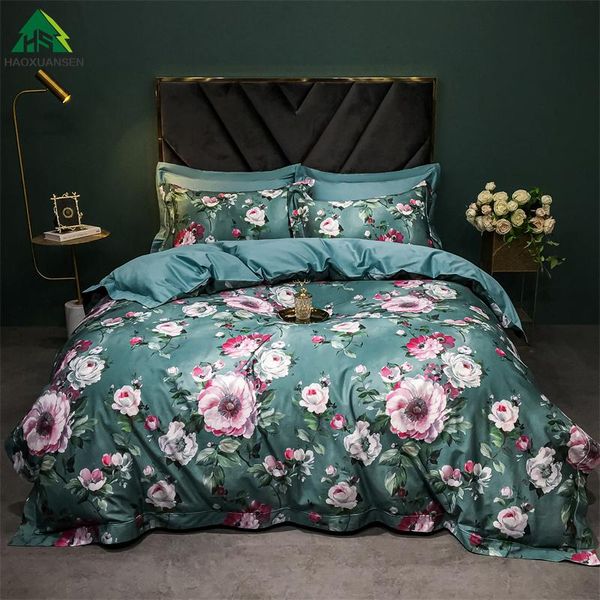 bedding sets rosa multiflora 4pcs bed sheets pillowcase quilt cover duvet 1000tc high-density cotton fabric super soft
bedding sets rosa multiflora 4pcs bed sheets pillowcase quilt cover duvet 1000tc high-density cotton fabric super soft