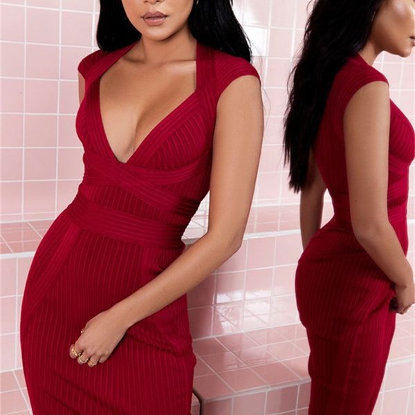 dressed red v-necked dress, of sleeveless, glued, rayon, in elegant party dress 3k3h, White
dressed red v-necked dress, of sleeveless, glued, rayon, in elegant party dress 3k3h, White