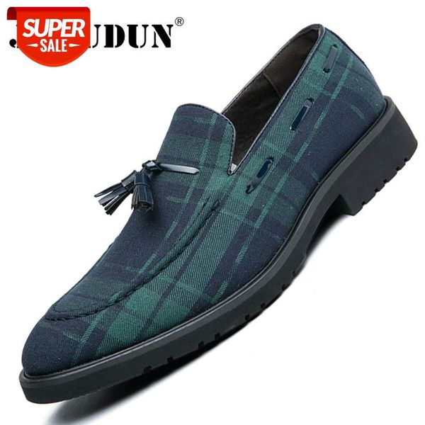 tassel luxury plaid men dress shoes fashion wedding party shoes slip on men loafers british oxford formal plus size 38-48 #kc2y
tassel luxury plaid men dress shoes fashion wedding party shoes slip on men loafers british oxford formal plus size 38-48 #kc2y
