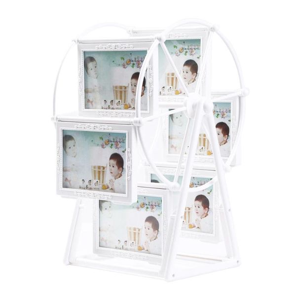 5 inch home decor wedding picture ferris wheel diy windmill detachable combination standing ornament unassembled p frame
5 inch home decor wedding picture ferris wheel diy windmill detachable combination standing ornament unassembled p frame