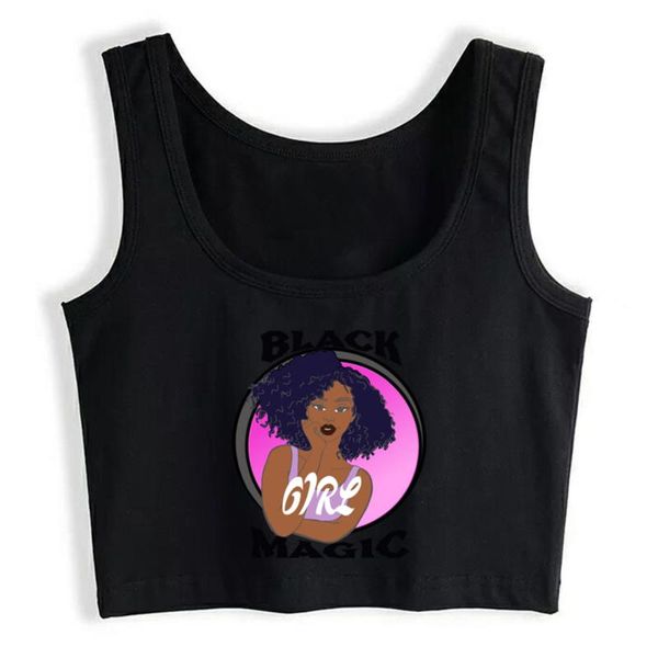 women's tanks & camis crop women black girl magic aesthetic y2k harajuku gothic tank female clothes, White
women's tanks & camis crop women black girl magic aesthetic y2k harajuku gothic tank female clothes, White