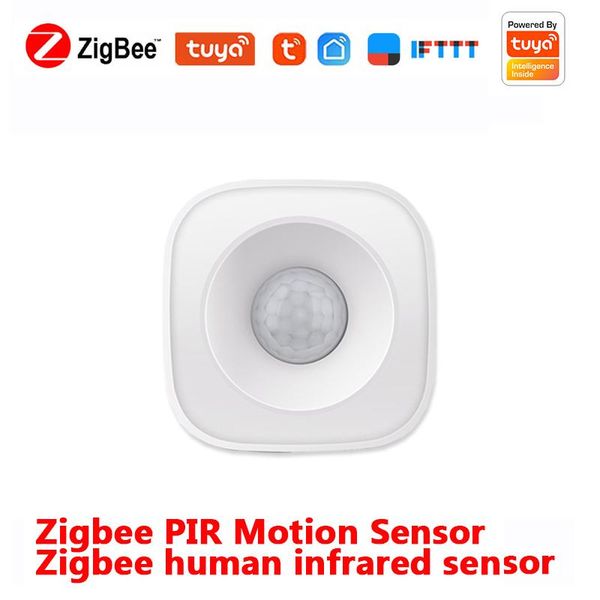 tuya zigbee3.0 smart pir motion sensor home control wireless movement human body sensor gateway needed app smart life iffttt
tuya zigbee3.0 smart pir motion sensor home control wireless movement human body sensor gateway needed app smart life iffttt