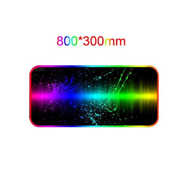 mouse pads & wrist rests high performance rgb gaming pad color gradient gamer large rubber base usb port non slip 14 light modes led desktop
mouse pads & wrist rests high performance rgb gaming pad color gradient gamer large rubber base usb port non slip 14 light modes led desktop