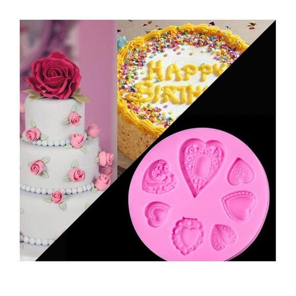 diy fondant making molds sile heart shape cake decorating tool chocolate moulds baking supp qylwul
diy fondant making molds sile heart shape cake decorating tool chocolate moulds baking supp qylwul