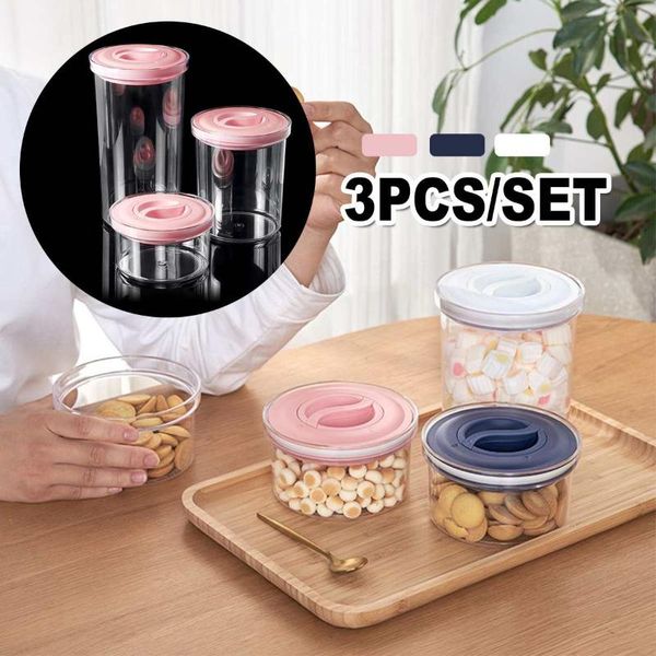 storage bottles & jars transparent seal pot 400/600/1000/1100/1600/1700ml kitchen receive fresh round square dried fruit grain can be stacke
storage bottles & jars transparent seal pot 400/600/1000/1100/1600/1700ml kitchen receive fresh round square dried fruit grain can be stacke