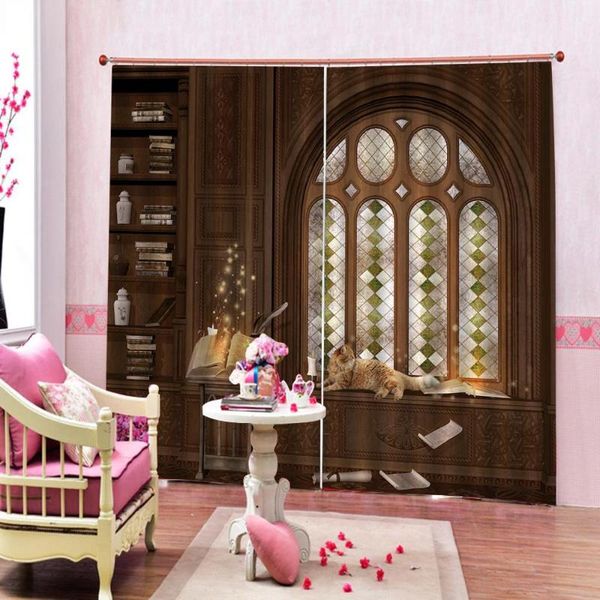 curtain & drapes european window print curtains for living room bedroom blackout custom any size (left and right side)
curtain & drapes european window print curtains for living room bedroom blackout custom any size (left and right side)