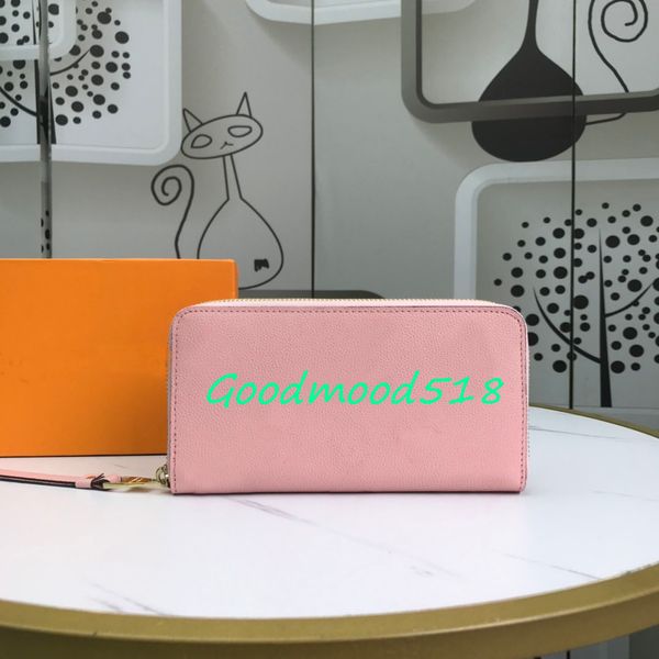popular ladies real leather wallet designer serial number wallet card holder female business coin purse girl single zipper hand purse origin, Red;black
popular ladies real leather wallet designer serial number wallet card holder female business coin purse girl single zipper hand purse origin, Red;black