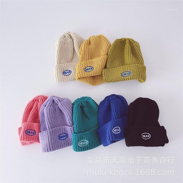 caps & hats 2021 baby autumn and winter knitted hat boys girls woolen born accessories unisex1, Yellow
caps & hats 2021 baby autumn and winter knitted hat boys girls woolen born accessories unisex1, Yellow