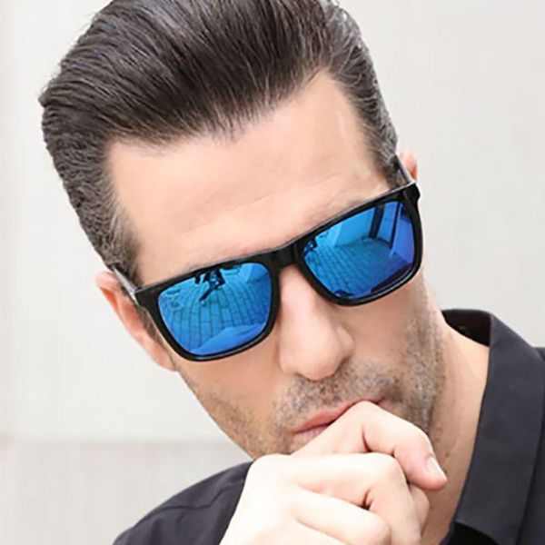 sunglasses uv400 brand design polarized men square mirror luxury vintage summer male sun glasses for driver shades oculos, White;black
sunglasses uv400 brand design polarized men square mirror luxury vintage summer male sun glasses for driver shades oculos, White;black