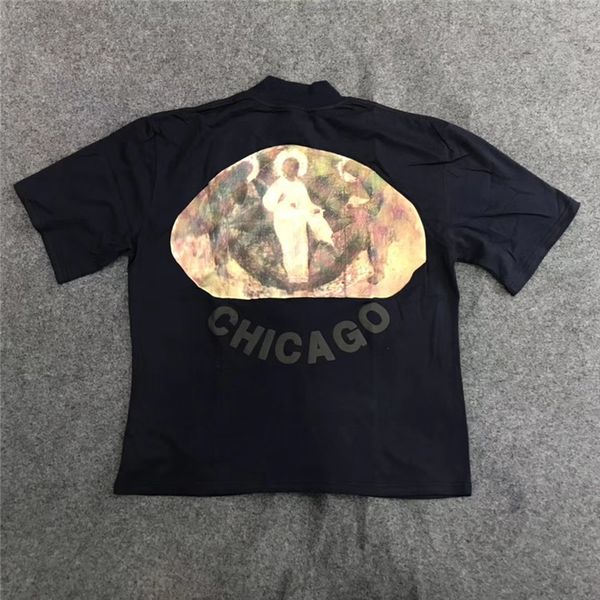 2021 new 3d impresso kanye jesus rei chicago pintura camiseta t camisa masculina e2p6, White
2021 new 3d impresso kanye jesus rei chicago pintura camiseta t camisa masculina e2p6, White