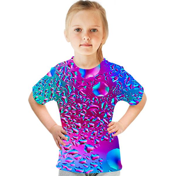 water drop pattern children 3d printed t-shirt animal print summer daily sweatshirt round neck short sleeve high quality, Blue
water drop pattern children 3d printed t-shirt animal print summer daily sweatshirt round neck short sleeve high quality, Blue