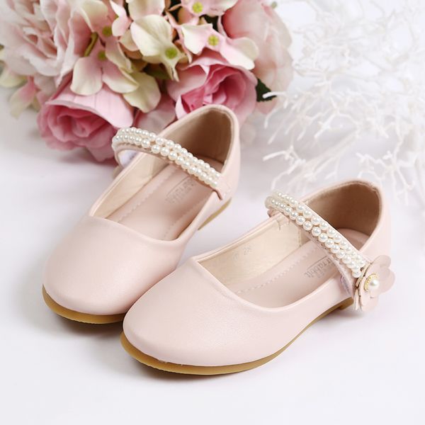 Kids Leather Shoes Spring New Solid Color Fashion Pearl Flower Flat Sneakers Children Girls Baby Dancing Shoes Pink SXT014, Stx014sliver
Kids Leather Shoes Spring New Solid Color Fashion Pearl Flower Flat Sneakers Children Girls Baby Dancing Shoes Pink SXT014, Stx014sliver