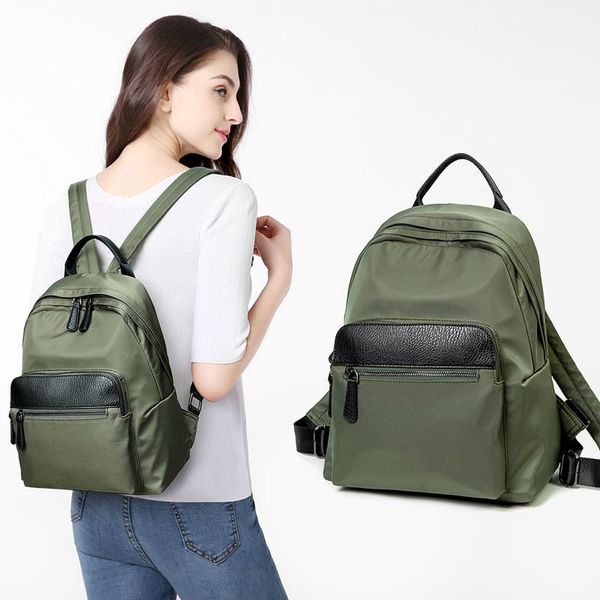 female school bag oxford cloth backpack women 2021 new fashion student all-match large-capacity travel backpack
female school bag oxford cloth backpack women 2021 new fashion student all-match large-capacity travel backpack