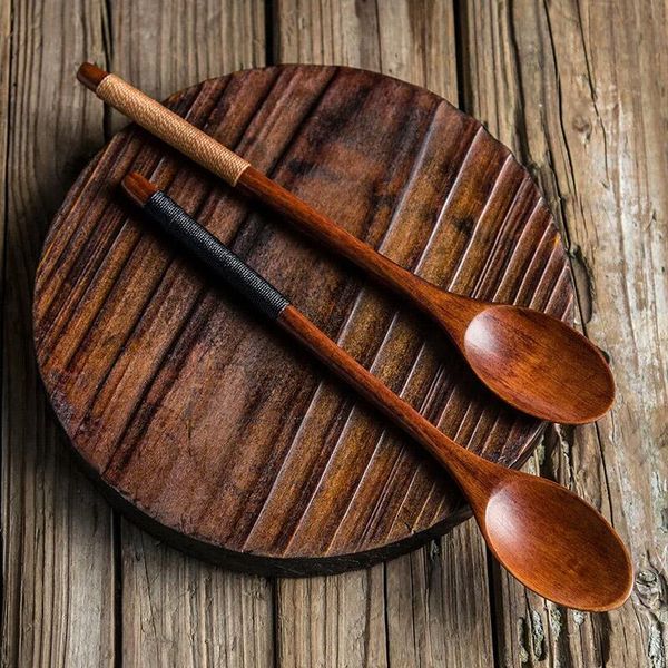 3pcs 23cm wooden spoon set long handle spoon japanese style wood honey coffee soup spoons teaspoon tableware wooden utensils
3pcs 23cm wooden spoon set long handle spoon japanese style wood honey coffee soup spoons teaspoon tableware wooden utensils