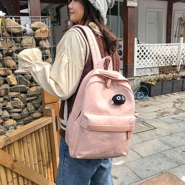 backpack female canvas backpack, school bag for teenage fashion girls, solid, simple zipper, casual, to go, ollc
backpack female canvas backpack, school bag for teenage fashion girls, solid, simple zipper, casual, to go, ollc
