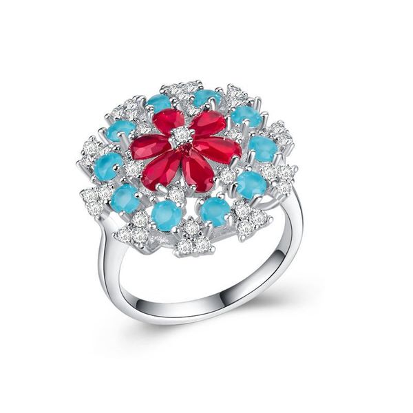 wedding rings lucky sonny anillo anel joyeria colorful flower ring women fashion band party jewelry semijoias atacado luxury bague, Slivery;golden
wedding rings lucky sonny anillo anel joyeria colorful flower ring women fashion band party jewelry semijoias atacado luxury bague, Slivery;golden
