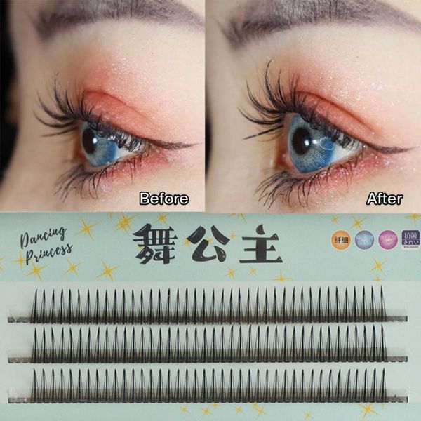 false eyelashes 3/5 lines mink black soft lashes individual eye extension tools makeup accessories
false eyelashes 3/5 lines mink black soft lashes individual eye extension tools makeup accessories