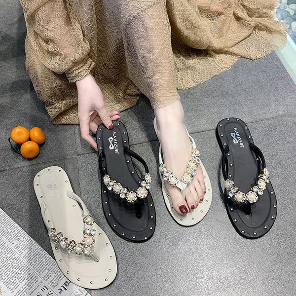 rubber flip flops shoes slippers women summer luxury slides pantofle hawaiian flat designer soft glitter 2021 crystal pu basic, Black
rubber flip flops shoes slippers women summer luxury slides pantofle hawaiian flat designer soft glitter 2021 crystal pu basic, Black