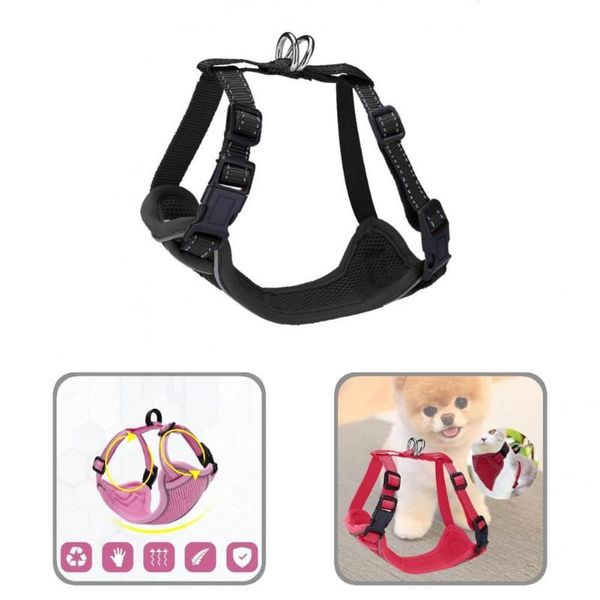 dog collars & leashes long-lasting good-looking kitten dogs chest strap breathable pet harness even partial pressure for outdoor
dog collars & leashes long-lasting good-looking kitten dogs chest strap breathable pet harness even partial pressure for outdoor