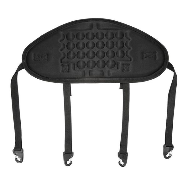 1pc adjustable kayak cushion canoe environmental protection seat back rest pad kayak soft thick back support pad
1pc adjustable kayak cushion canoe environmental protection seat back rest pad kayak soft thick back support pad