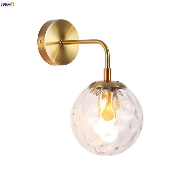wall lamp iwhd nordic style led bedroom bathroom mirror light glass ball lights fixtures wandlamp applique murale luminaire
wall lamp iwhd nordic style led bedroom bathroom mirror light glass ball lights fixtures wandlamp applique murale luminaire