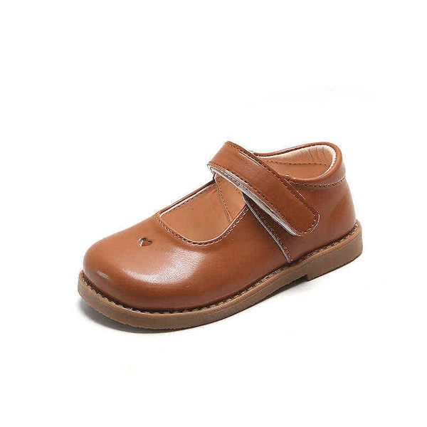 kids flat shoes children's casual sandals school girls princess pu leather shoes non-slip kids retro hollow soft bottom loafer g1210, Black;red
kids flat shoes children's casual sandals school girls princess pu leather shoes non-slip kids retro hollow soft bottom loafer g1210, Black;red